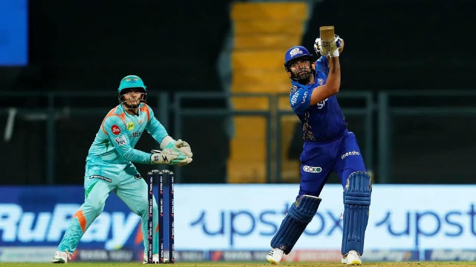 LSG vs MI IPL 2022: Mumbai Indians skipper Rohit Sharma blames ‘irresponsible’ shots for 8th successive loss