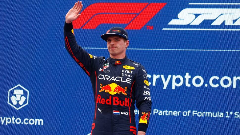 Formula 1: Red Bull&#039;s Max Verstappen wins Emilia-Romagna Grand Prix