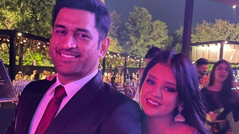 Former Chennai Super Kings captain MS Dhoni and wife Sakshi own a 7-acre property in Ranchi, which took three years to build. The former India captain moved here in 2017. (Source: Instagram)