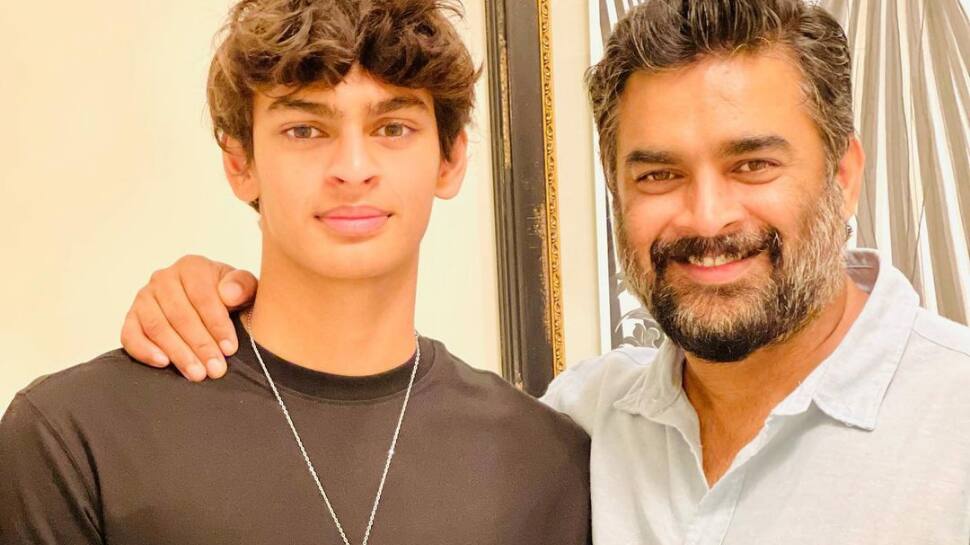 R Madhavan’s son Vedaant  'didn’t want to live under dad’s shadow', is happy to win at Danish Open