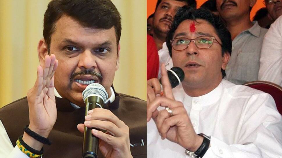 Loudspeaker row: Maharashtra govt to hold all-party meeting today; Devendra Fadnavis, Raj Thackeray to skip