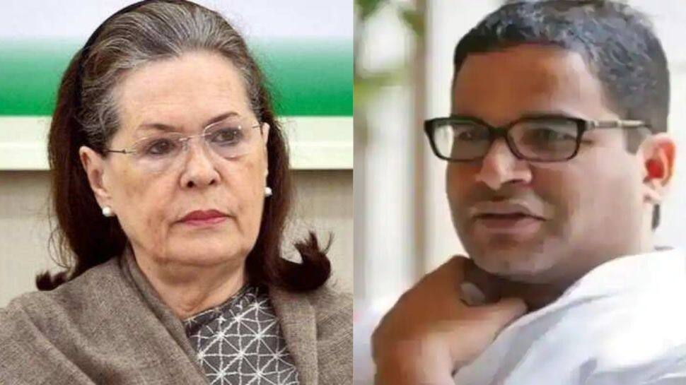 Prashant Kishor to join Congress soon? Sonia Gandhi to hold key meet today