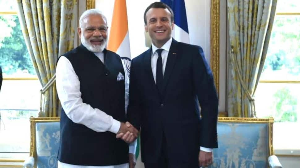 PM Narendra Modi, President Emmanuel Macron to meet next month, strengthening India-France ties on agenda