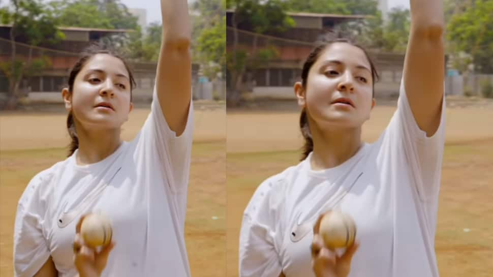 Anushka Sharma hones cricketing skills as she preps for ‘Chakda Express’, Jhulan Goswami reacts 