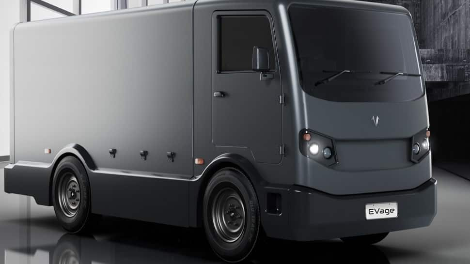 Exclusive: EVage targeting untapped 1-tonne electric truck space for goods delivery in India