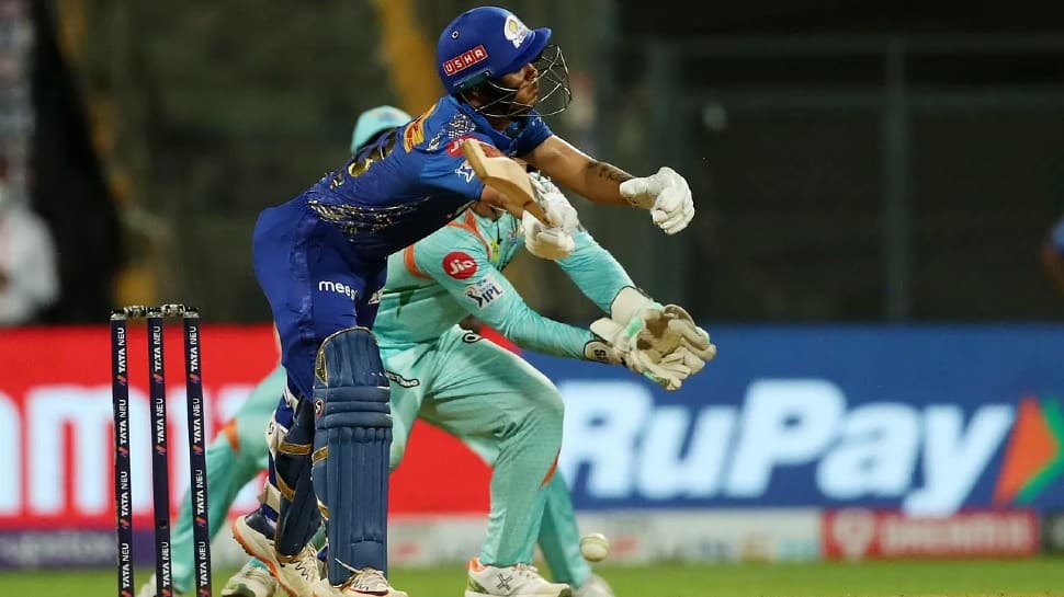 LSG vs MI IPL 2022: Mumbai Indians coach Mahela Jayawardene says THIS about struggling Ishan Kishan