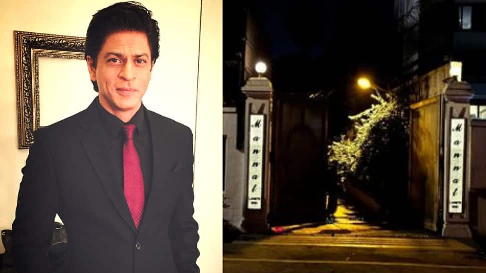 Shah Rukh Khan’s house Mannat is trending on Twitter, know why!