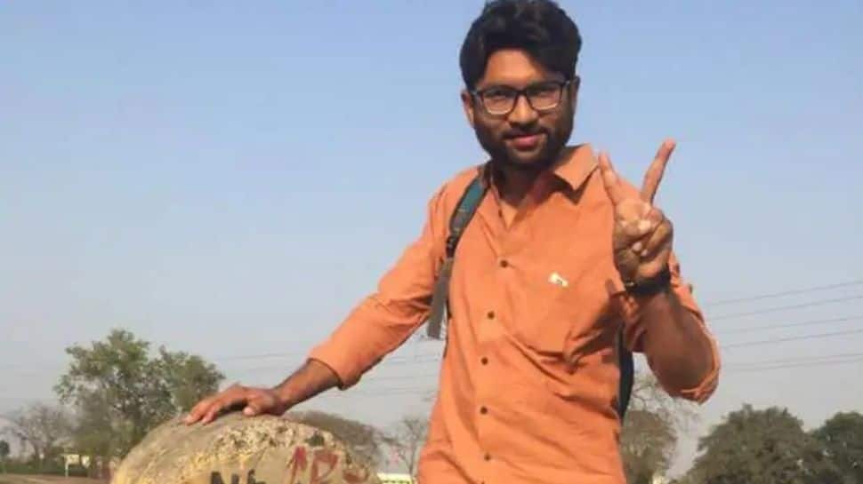 BREAKING: Jignesh Mevani granted bail in case related to tweet against PM Modi