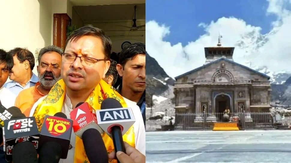 Char Dham Yatra 2022 will be historic, break all records: UK CM Pushkar Dhami