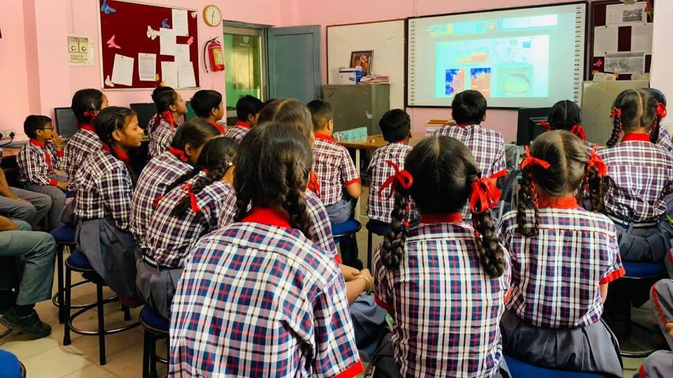 School campus India
