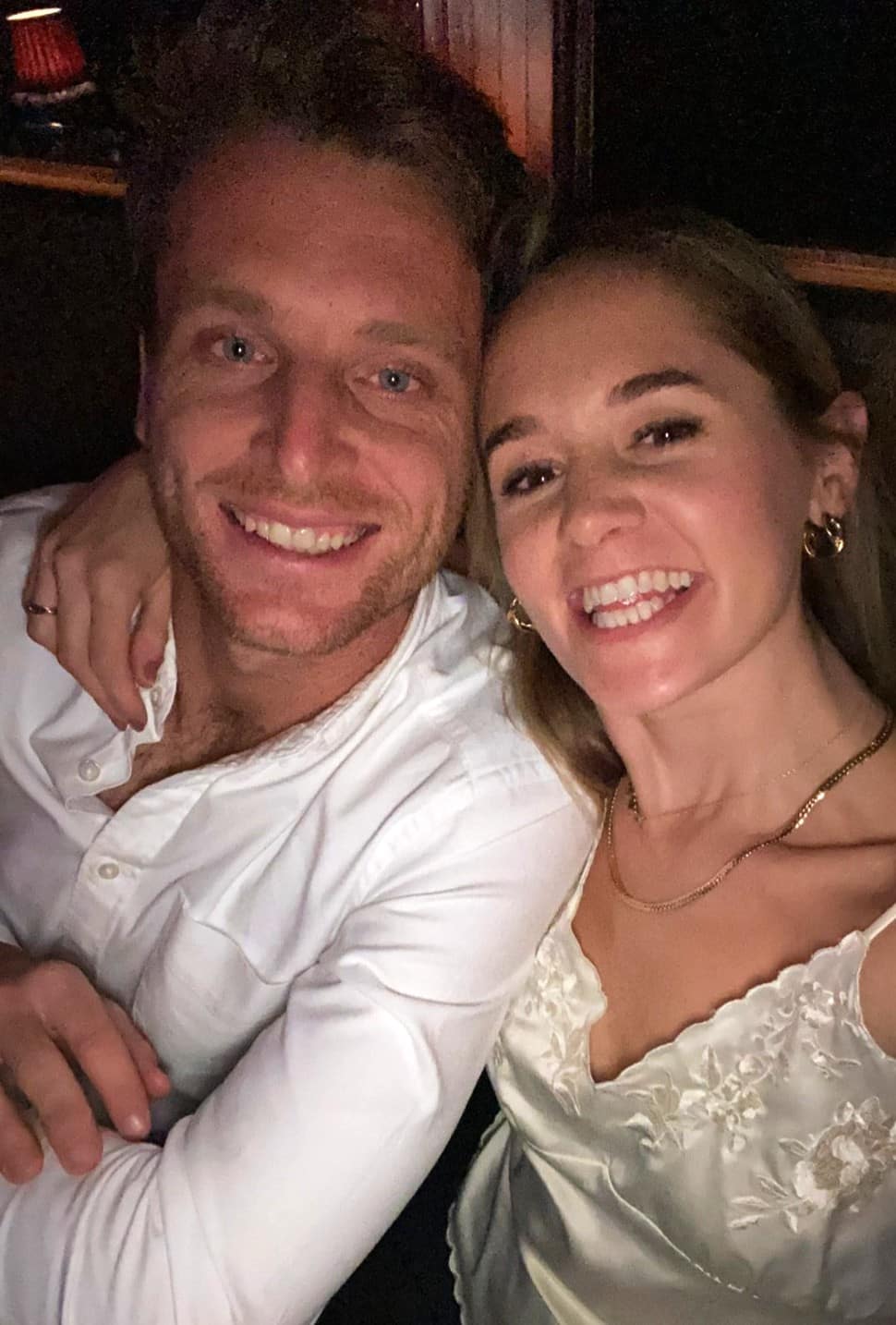 Louise Buttler is pilates/fitness instructor, who often films sessions and put them on social media and YouTube. Husband Jos Buttler has joined in some sessions as well. (Source: Twitter)