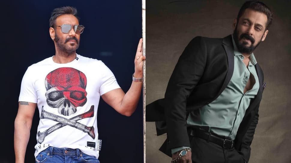 Ajay Devgn called up Salman Khan after 'Runway 34' release date coincided with Eid week, know bhaijaan’s reaction