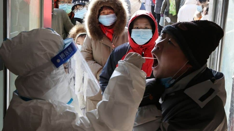 Covid-19 fourth wave scare in China: Beijing to conduct mass testing for its 21 million population