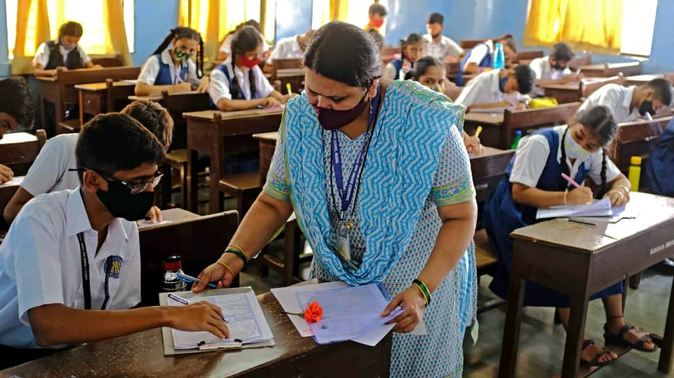 Rajasthan Class 12 paper asks about &#039;achievements&#039; of Congress, Centre seeks clarification