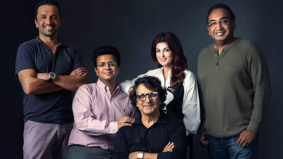 Twinkle Khanna&#039;s short story &#039;Salaam Noni Appa&#039; to be made into a film by Sonal Dabral