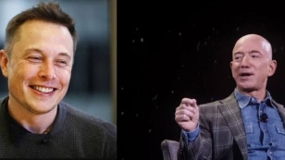 Jeff Bezos trolls Elon Musk, tests his &#039;free speech&#039; commitment