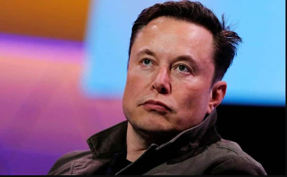 Elon Musk net worth