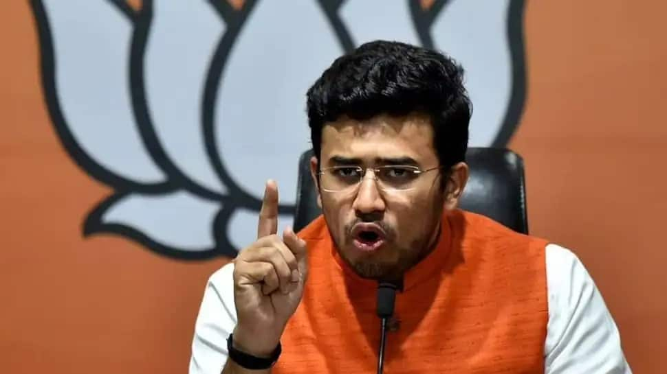 Vandalism at Kejriwal's residence: Delhi Police asks BJP MP Tejasvi Surya to join the probe