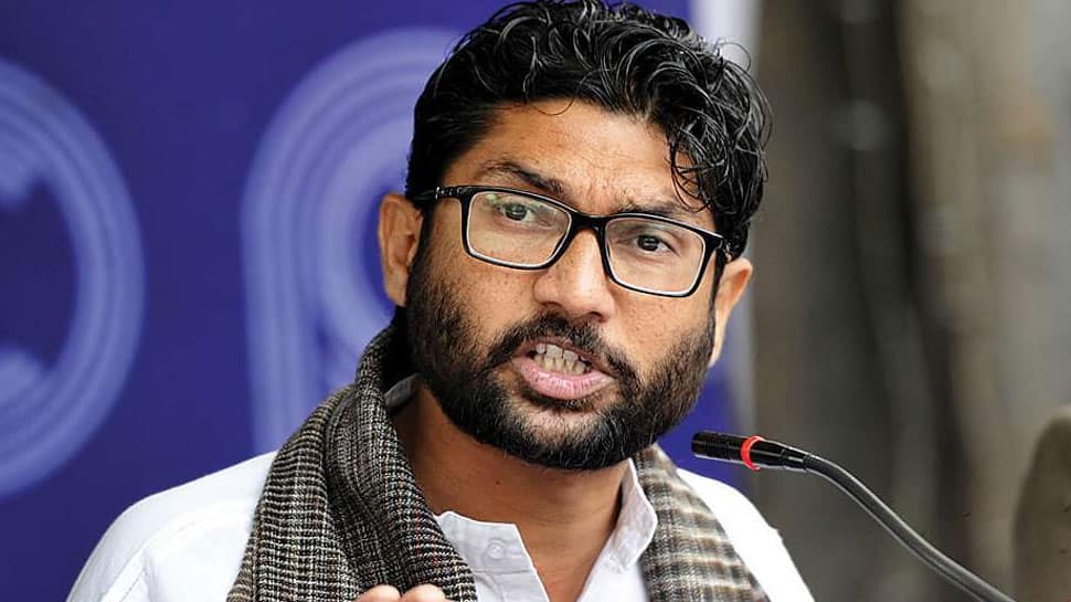 Gujarat MLA Jignesh Mevani remanded to five-day police custody in assault case