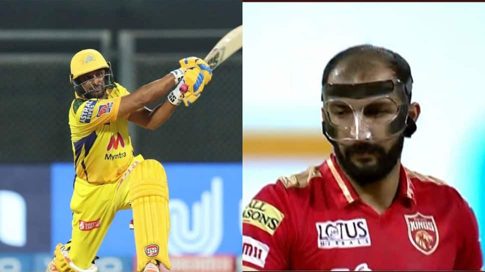 IPL 2022: Wasim Jaffer gives HILARIOUS reason behind Ambati Rayudu&#039;s superb knock vs PBKS, relates it to Rishi Dhawan&#039;s face shield