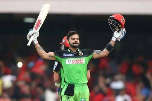 Ipl 2022 Virat Kohli Has Five Centuries To His Name In Indian Premier League In Pics News 