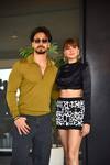 Tara Sutaria, Tiger Shroff, Nawazuddin Siddiqui at Heropanti 2 event