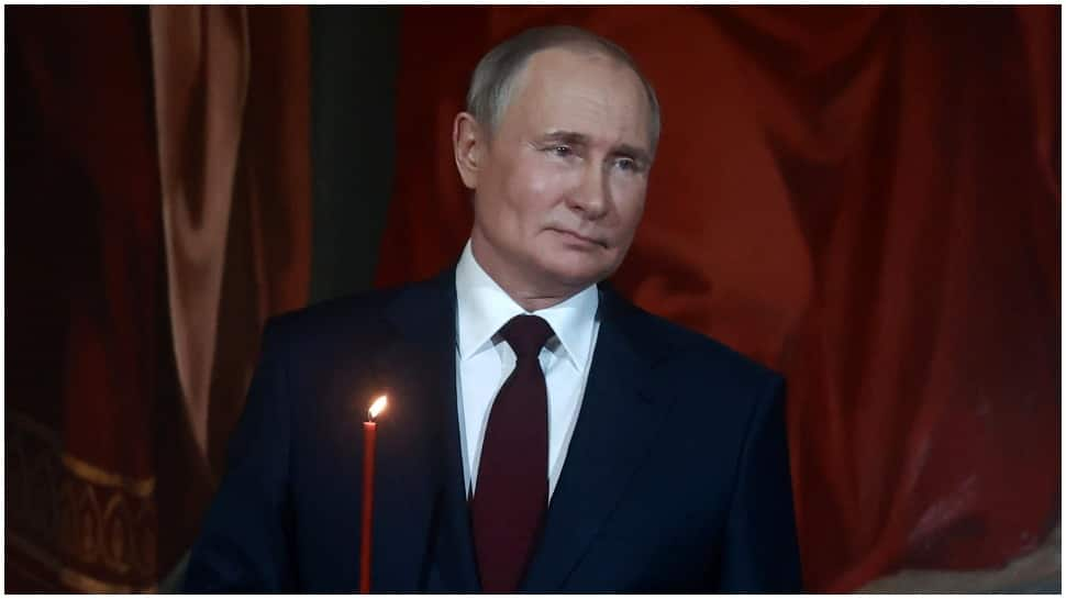 Russia still hopeful of peaceful settlement with Ukraine, says Vladimir Putin