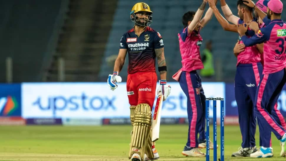 RCB vs RR IPL 2022: Skipper Faf du Plessis reveals it’s a game of confidence with Virat Kohli