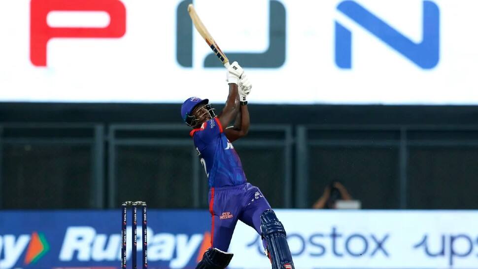 IPL 2022: Did Rishabh Pant distraction cost Delhi Capitals all-rounder Rovman Powell chance to hit six sixes?