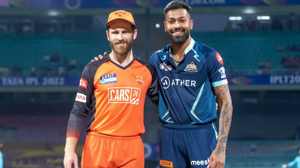 GT vs SRH Dream11 Team Prediction, Fantasy Cricket Hints: Captain, Probable Playing 11s, Team News; Injury Updates For Today’s GT vs SRH IPL Match No. 40 at Wankhede Stadium, Mumbai, 7:30 PM IST April 27