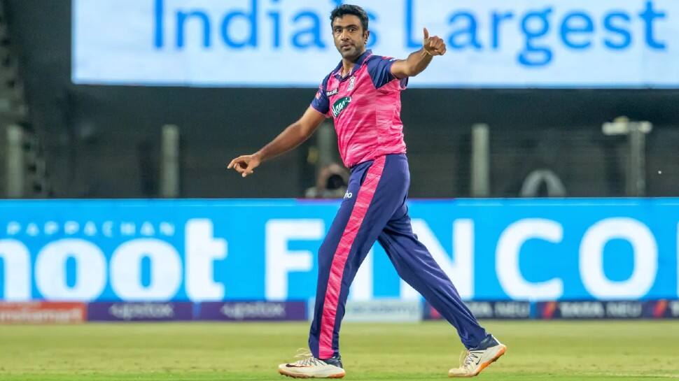 IPL 2022: Ravichandran Ashwin becomes 2nd off-spinner after Harbhajan Singh to achieve THIS huge record