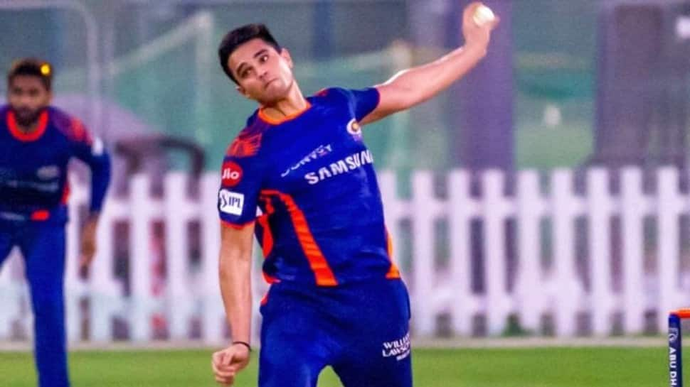 IPL 2022: Mumbai Indians post another video of Arjun Tendulkar bowling, fans say ‘khilaoge bhi ya nahi’