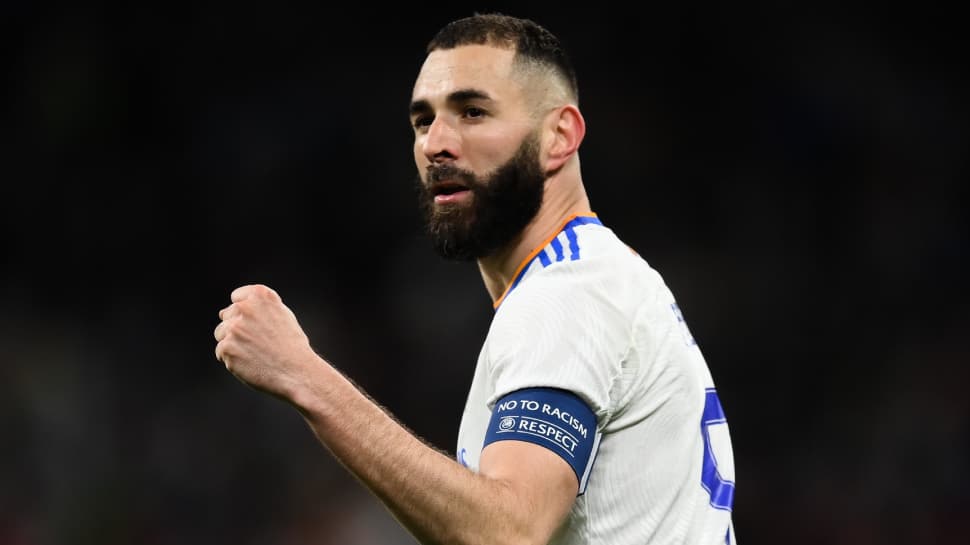 UEFA Champions League: Real Madrid striker Karim Benzema joins Cristiano Ronaldo on THIS elite list