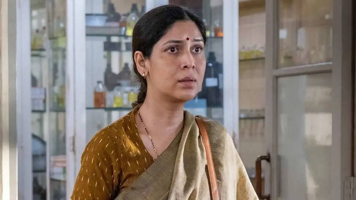 Sakshi Tanwar as Sheel in Mai 