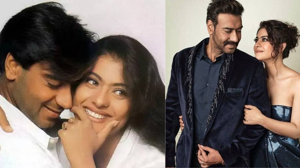 Ajay Devgn says ‘only love’ is not sufficient for marriage, talks about his relationship with Kajol