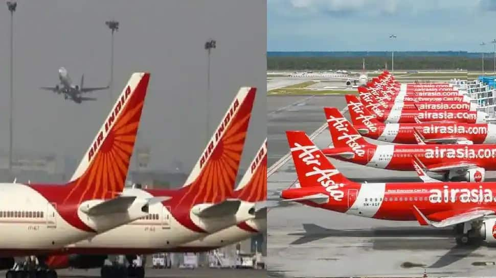 Air India offers to buy remaining stake in Air Asia, can give new life to airline