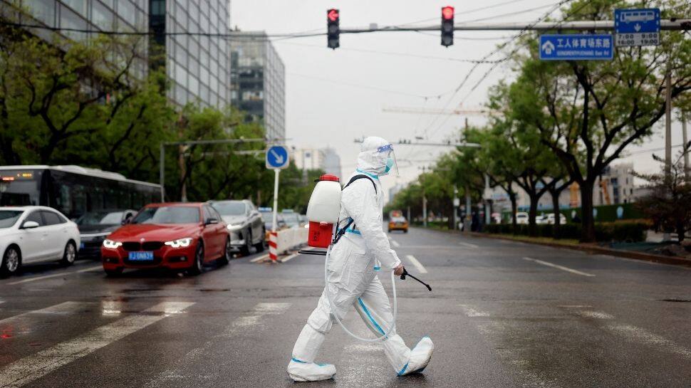 Shanghai's prolonged lockdown