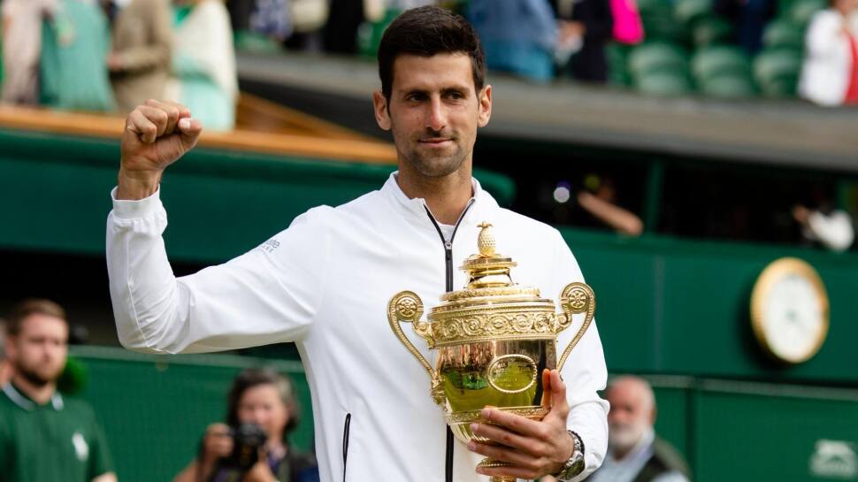 Novak Djokovic can defend his title at Wimbledon 2022 after THIS big rule change