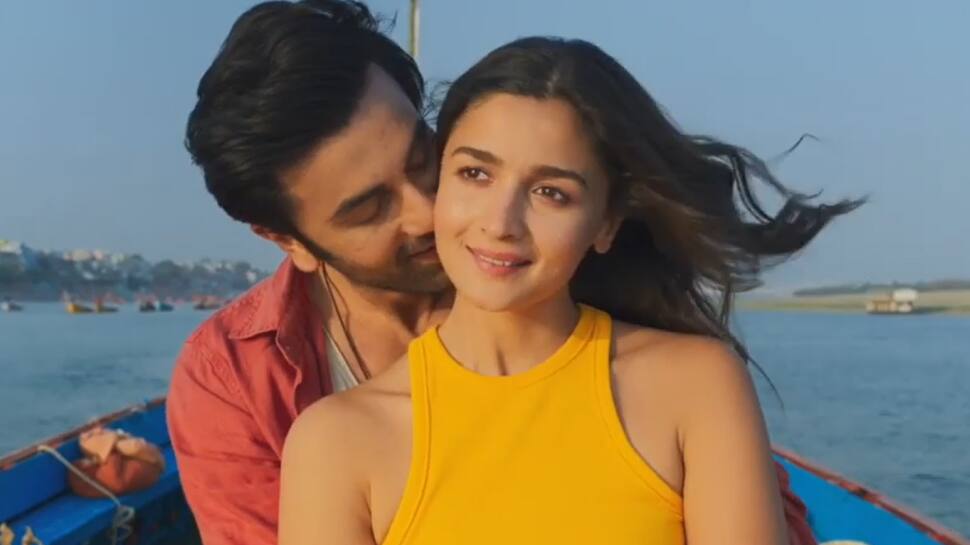 Pritam announces Alia Bhatt, Ranbir Kapoor starrer Brahamastra trailer to drop soon, check his post