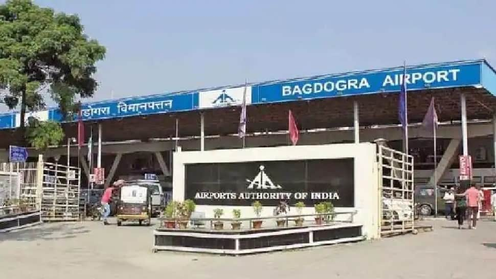 Bagdogra airport ready for operations after IAF completes repair, civil flights resume services 