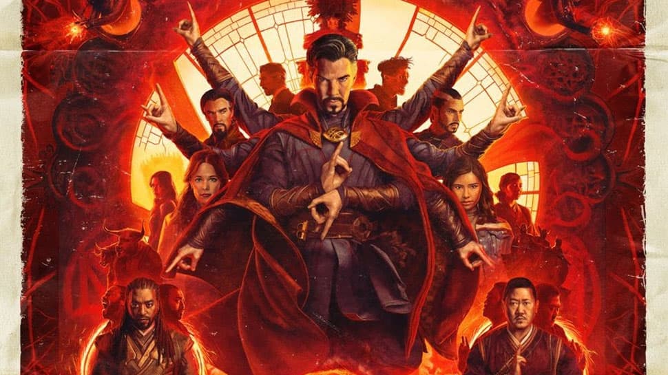 Marvel&#039;s Doctor Strange rakes in Rs 10 cr at Indian Box Office days ahead of its release!