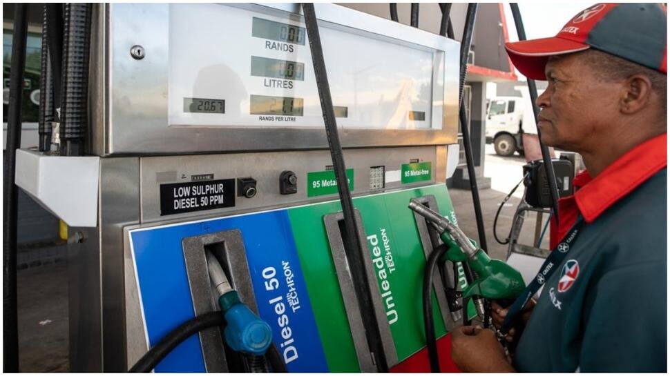 Fuel price hike: Congress attacks PM Modi for high excise duty