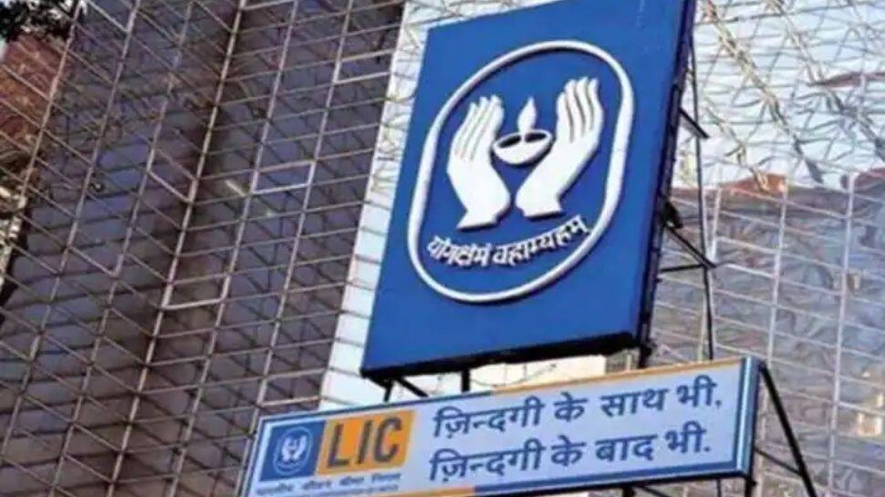 How much money will Centre raise from the LIC IPO? 