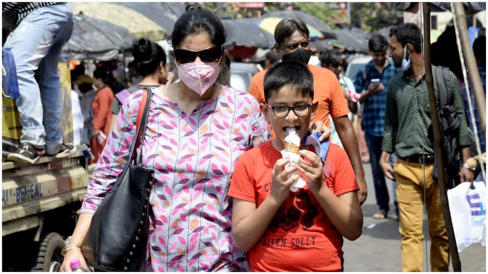 Heatwave sweeps Delhi, temperature may soar to 46 degree; IMD issues Yellow alert