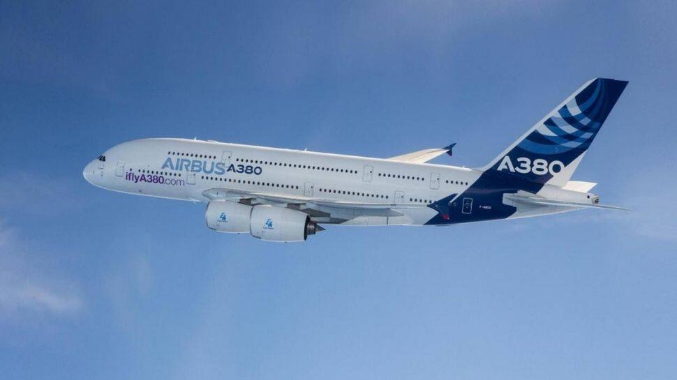 Biggest passenger plane Airbus A380 completes 17 years since its first flight, interesting facts to know