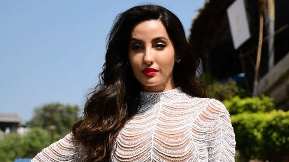 Nora Fatehi Hot Xx Video With Cum - Nora Fatehi looks smoking HOT, resembles Egyptian queen in this  body-hugging embellished gown: PHOTOS | News | Zee News