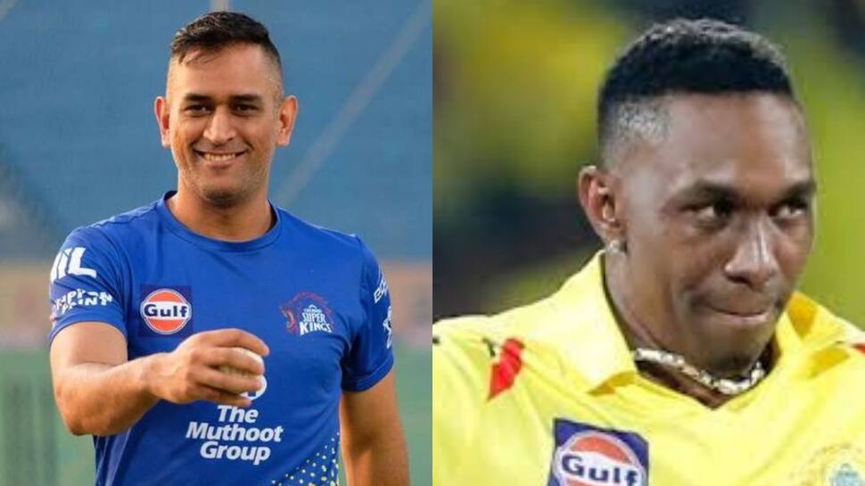 WATCH MS Dhoni trolls Dwayne Bravo and Ruturaj Gaikwad in fun CSK video