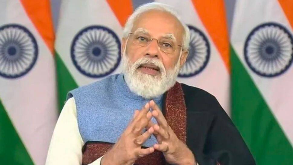 PM Narendra Modi di Assam – Lihat jadwal perdana menteri hari ini |  Berita India
