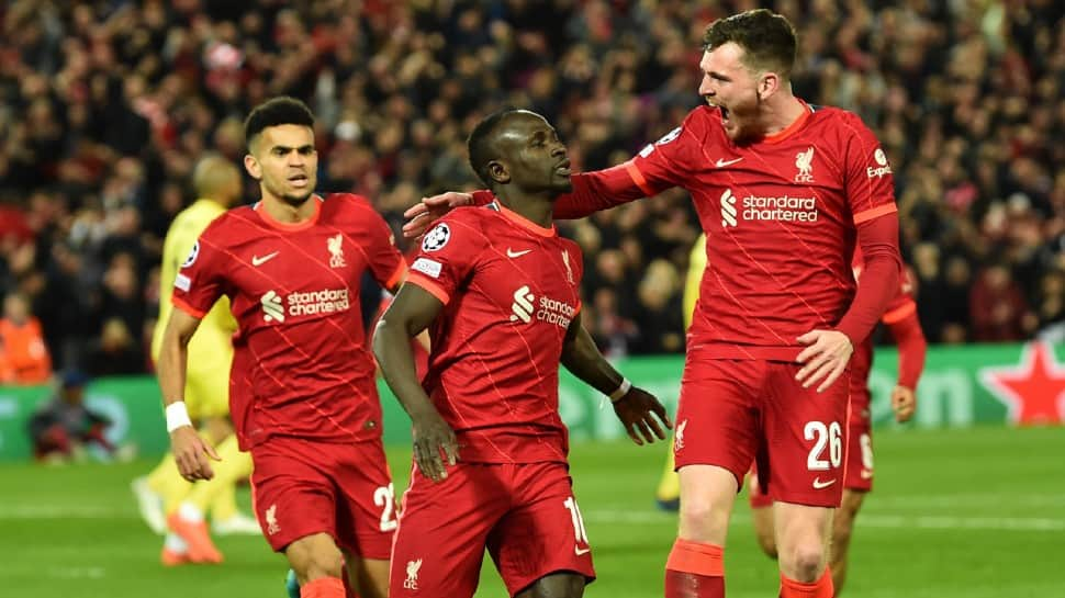 UEFA Champions League semifinal: Liverpool breeze past Villarreal to close in on final