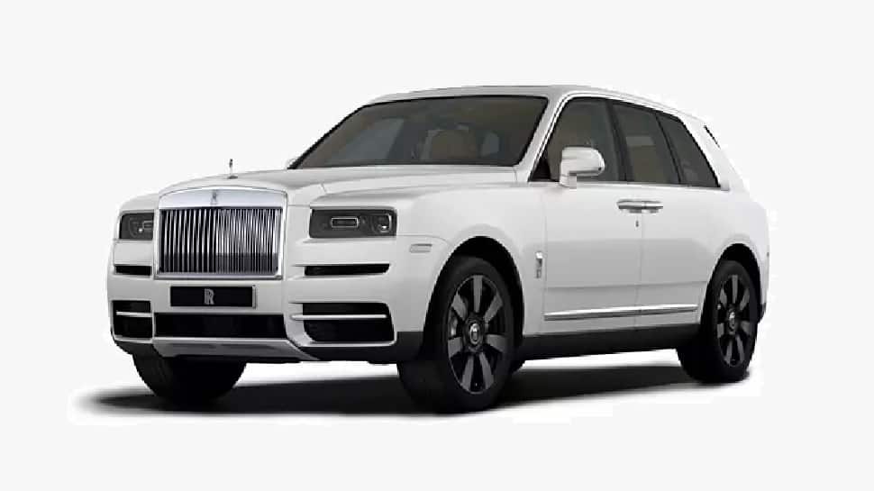 NRI Indian items Rolls-Royce Cullinan SUV value Rs 8.02 Crore to spouse